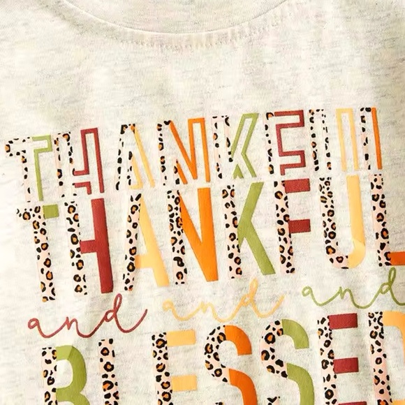 Girl Boutique Thankful Skirt Set - Picture 2 of 2